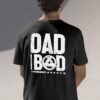 HALFSKULL “Dad Bod” Oversized T-Shirt