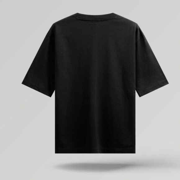 Fusion Warrior Oversized T-Shirt - Image 4