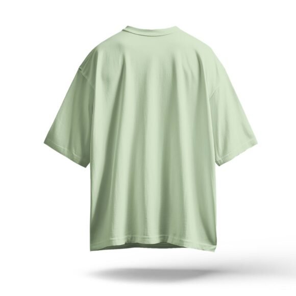 HALFSKULL “Dad Bod” Oversized T-Shirt - Image 4