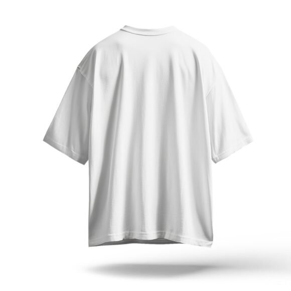 Colossal Titan Oversized T-Shirt - Image 2