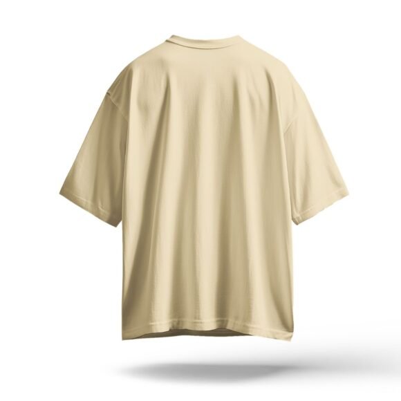 Samurai Warrior Oversized T-Shirt - Image 2