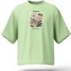Oversized Graphic T-Shirt – Stylish & Comfortable