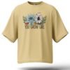 You grow girl print T-shirt