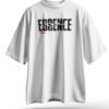 “LEGEND” Oversized T-Shirt – Classic White