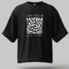 Women's Oversized Graphic T-Shirt – Casual & Stylish Comfort