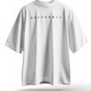 HALFSKULL Oversized T-Shirt – Built for the Grind