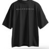 Unleash the power of the Armored Titan with this Attack on Titan Oversized T-Shirt