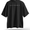 Embrace the King of Curses with this Ryomen Sukuna Oversized T-Shirt