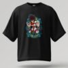 Show off your heroic spirit with this My Hero Academia Oversized T-Shirt