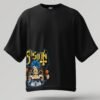 Fusion Warrior Oversized T-Shirt
