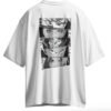 Anime Vision Oversized T-Shirt