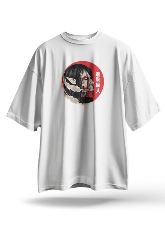 Colossal Titan Oversized T-Shirt