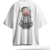 Make a bold statement with the Urban Street Oversized T-Shirt