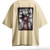 Halfskull Oversized T-Shirt – Akatsuki Edition