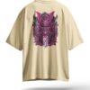 Samurai Oversized T-Shirt