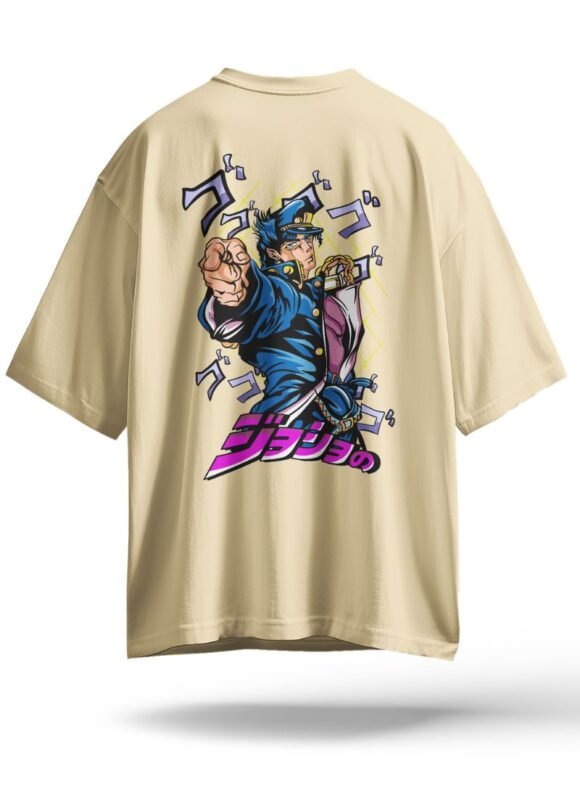 JoJo Oversized T-Shirt