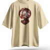 Samurai Warrior Oversized T-Shirt