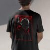 Embrace the King of Curses with this Ryomen Sukuna Oversized T-Shirt