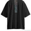 remium Oversized Graphic T-Shirt