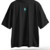 Lightning Bolt Oversized T-Shirt