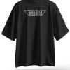 Warrior Oversized T-Shirt