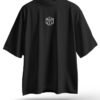 Minimal Logo Oversized T-Shirt