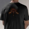 Suryamandal Oversized T-Shirt
