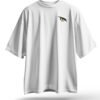 Minimal Eye Oversized T-Shirt