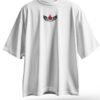 Winged Flame Oversized T-Shirt