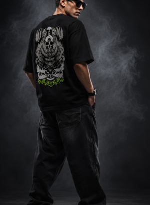 Darkside Ronin Oversized T-Shirt