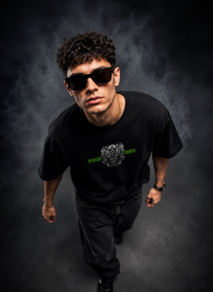Darkside Ronin Oversized T-Shirt