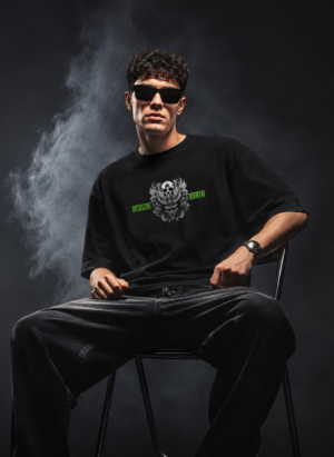 Darkside Ronin Oversized T-Shirt