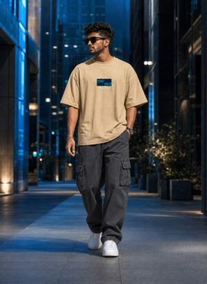 Mystic Tiger Oversized T-Shirt