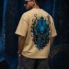 Mystic Tiger Oversized T-Shirt