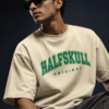 Halfskull original oversize t-shirt