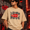 Dark Mode Oversized T-Shirt